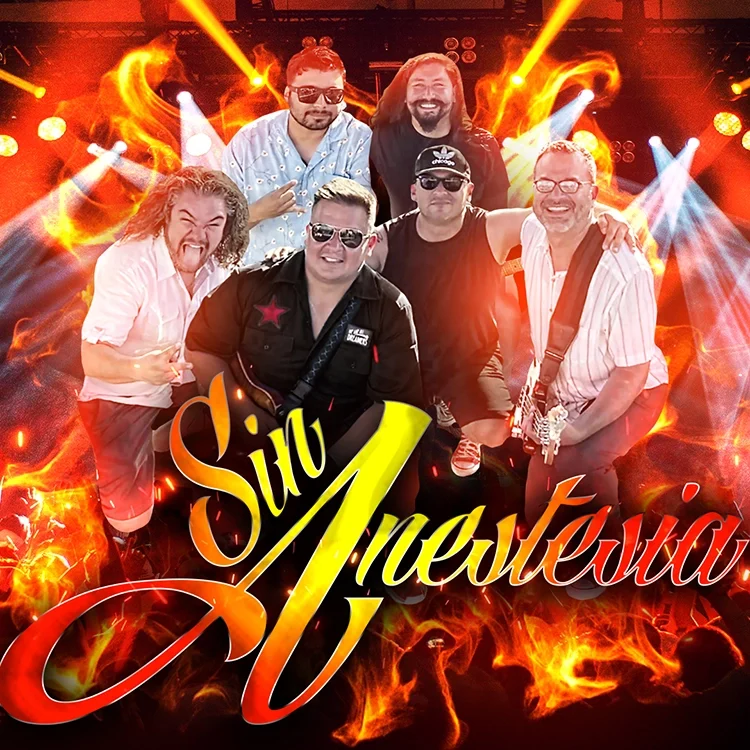 Band-Sin-Anestesia
